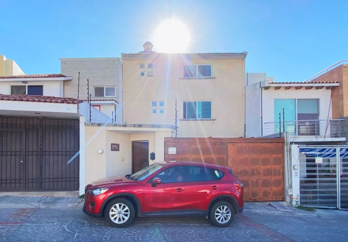 Casa En Venta Milenio Iii Querétaro