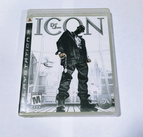 Def Jam Icon Para Ps3 (play 3)