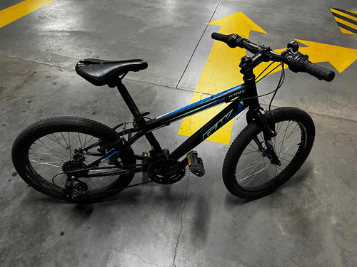 Bicicleta Gw Titan Rin 20 Modelo 2019