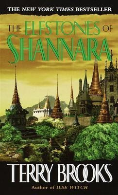 Elfstones Of Shannara - Terry Brooks