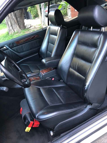 Mercedes-benz Clase E 3.2 E320 Coupe 1993 Tomas Bord