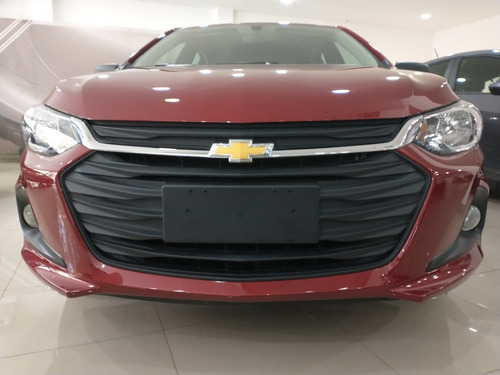 Imagen 2 de 20 de Chevrolet Onix Plus 1.2 Lt Tech Onstar