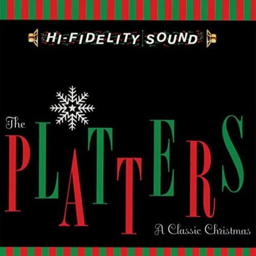 Platters Classic Christmas Usa Import Cd