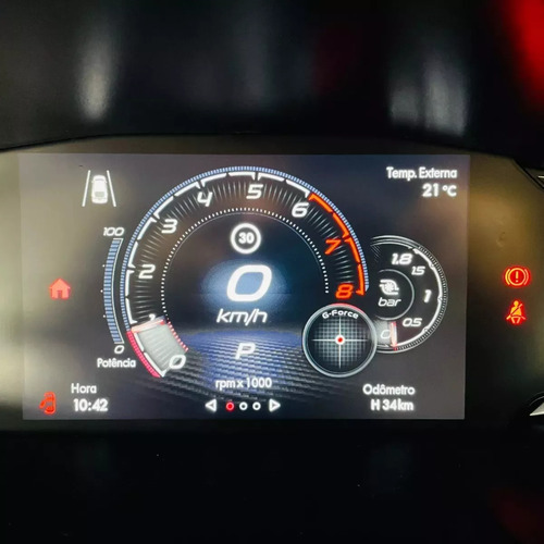 Fiat FASTBACK 1.3 Abarth T270 At6