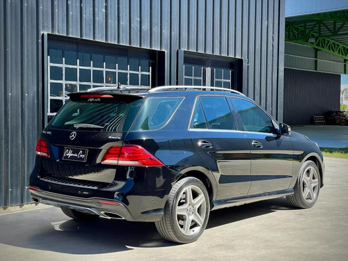 Mercedes-Benz Clase GLE 3.0 Gle400 Sport Coupe 4matic 333cv