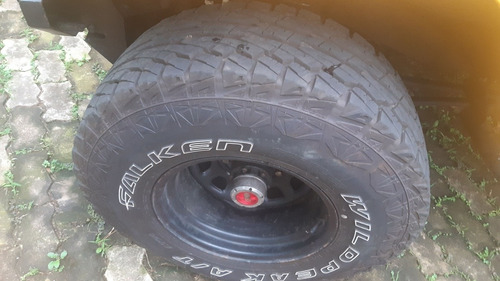 Troller T4 2006 3.0 Tl 2p