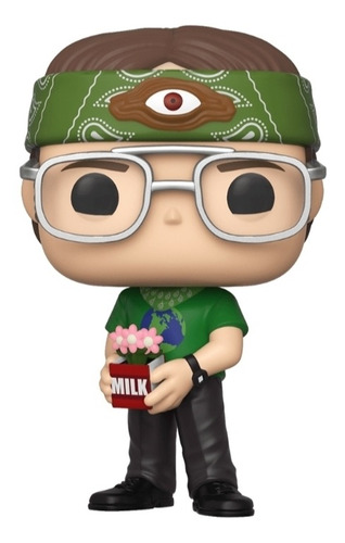 Funko Pop Dwight Schrute As Recyclops The Office Eccc 2020