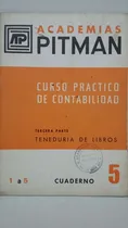 Comprar Curso Práctico De Contabilidad. Teneduría De Libros. 