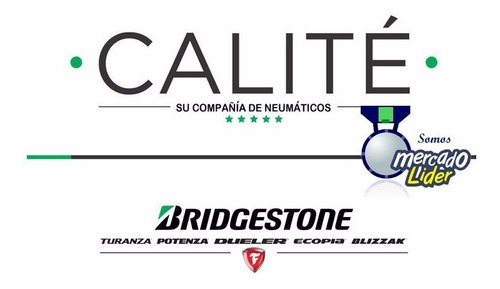 Imagen 3 de 7 de Kit 3u 245/65 R17 Dueler H / T 684iii Bridgestone + Envío $0