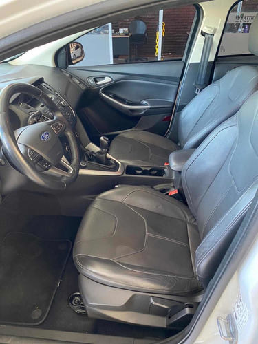 Ford Focus Iii 2.0 Sedan Se 2015