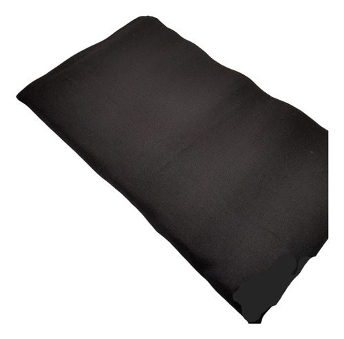 Colchoneta Mini 30x37 Para Rodillas Codos Fitness Yoga Negro