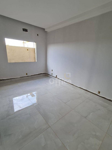 Imagem 16 de 17 de Casa À Venda, 201 M² Por R$ 1.150.000,00 - Terras Alphaville - Anápolis/go - Ca0888