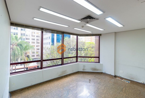 Imagem 1 de 11 de Conjunto Para Alugar, 53 M² Por R$ 3.800,00/mês - Jardim Paulista - São Paulo/sp - Rb3327