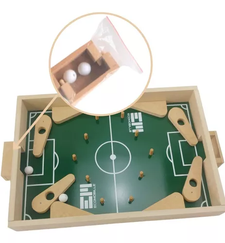 Futebol Flip Jogo Esportivo de Futebol Brinquedo Educativo de