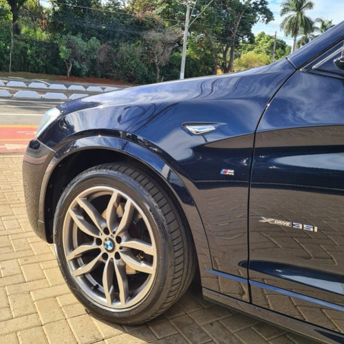 Imagem 8 de 10 de X3 3.0 35i M Sport 4x4 24v Gasolina 4p Automático