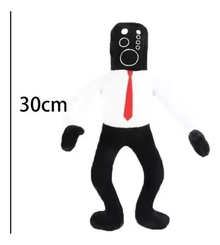 Skibidi Toilet Parlante Peluche Exclusivo Alta Calidad