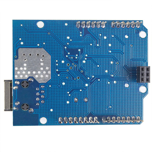 Sunfounder Ethernet W5100 Escudo De Uno R3 De Arduino Mega 2