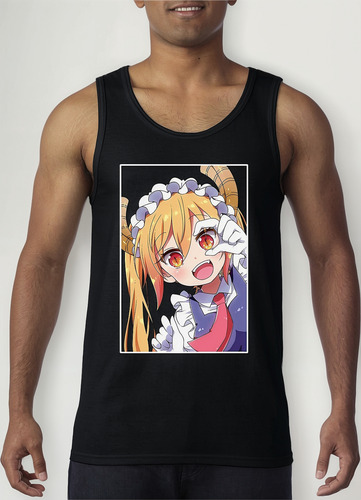 Playera Tanktop Tohru Kobayashi-san Chi No Maid Dragon