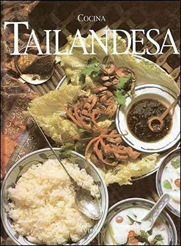 Libro Cocina Tailandesa De Thidavadee Camsong