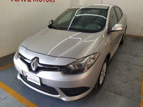 Renault Fluence 1.6 Dynamique 2015 Gris Olc