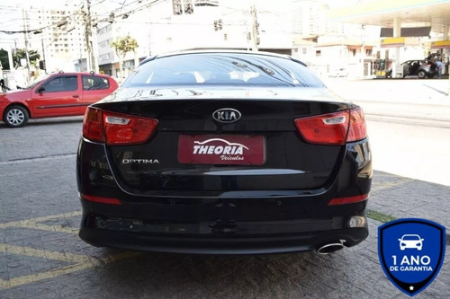 Kia Optima 2.0 Ex 2015/15 Impecável