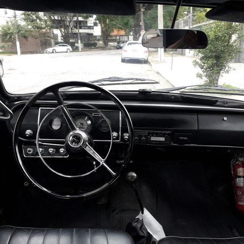 Corcel 1 Ano 1969 4 Portas