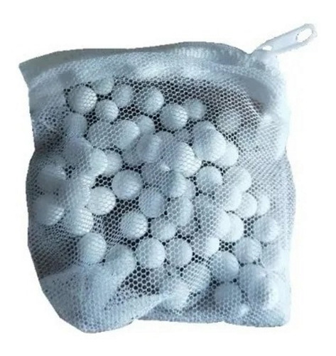 Cerâmica Biolife Mini 50g Com Bolsa De Mídia - Para Aquário