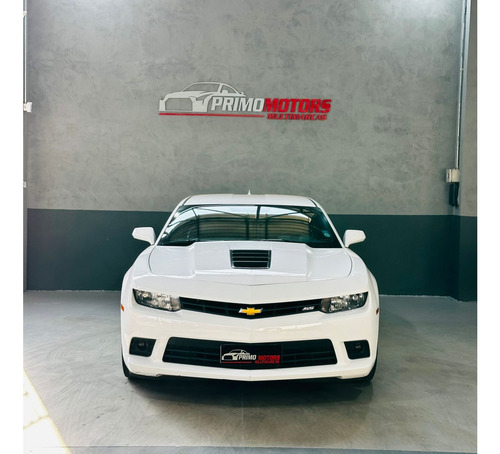 Chevrolet Camaro 6.2 2SS COUPÉ V8 GASOLINA 2P AUTOMÁTICO