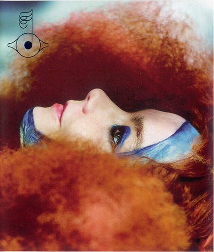 Björk Biophilia Live 2cd Blu Ray Nuevo Eu Musicovinyl 