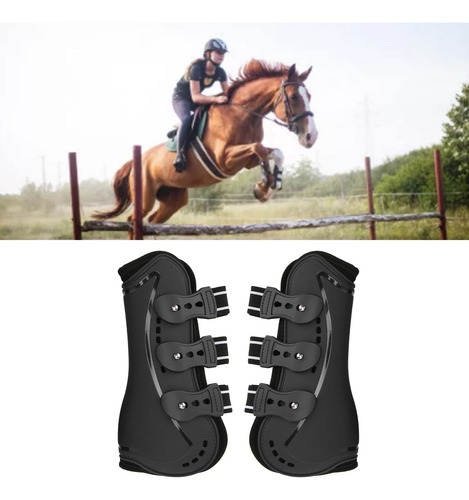 Aynefy Botas De Pata Delantera De Caballo Protector De Pata