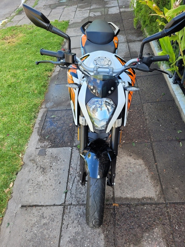 Imagen 13 de 17 de Ktm Duke 200 *impecable*