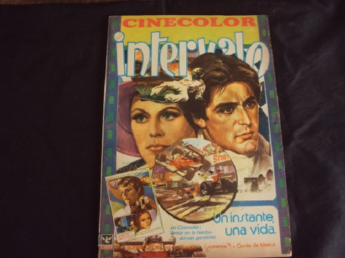 Cinecolor Intervalo # 10 (editorial Columba)