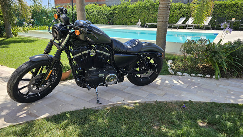 Harley Davidson Iron 883
