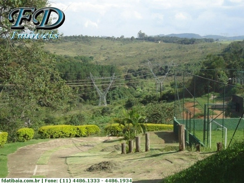 Imagem 9 de 29 de Chácaras Em Condomínio À Venda Em Atibaia/sp - Compre O Seu Chácaras Em Condomínio Aqui! - 868165