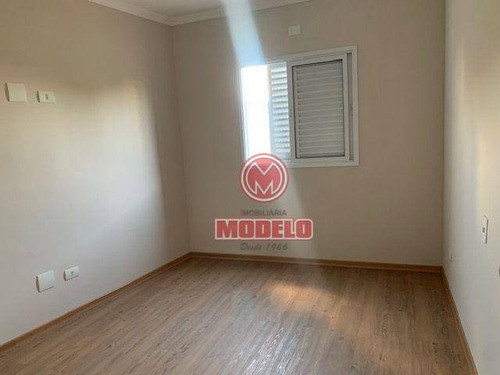 Imagem 11 de 23 de Apartamento Com 2 Dormitórios À Venda, 52 M² Por R$ 272.000 - Paulicéia - Piracicaba/sp - Ap3339
