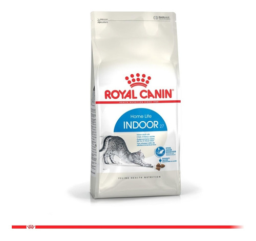 Royal Canin Gato Indoor 1.5kg Razas