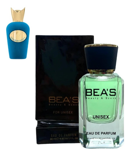 Perfume Beas U727 Edp 50ml (insiprado Por Sospiro Erba Pura)