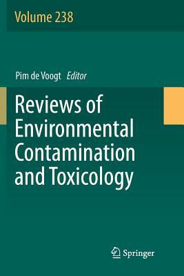 Libro Reviews Of Environmental Contamination And Toxicolo...