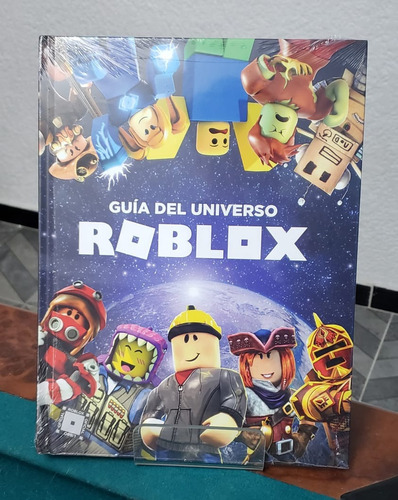 Libro Guia Del Universo Roblox Lecturama Mercado Libre - amazon com roblox guia del universo roblox inside the world of