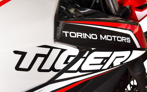 Moto Torino Tiger 250