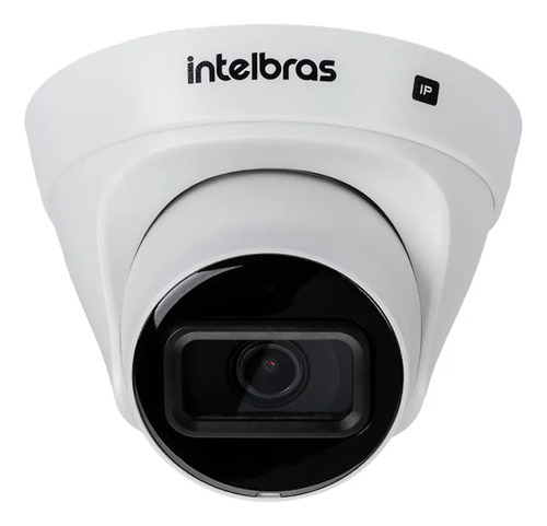 Camera Vip 1230 D G5 Intelbras 2,8mm 1080p Poe Det Movimento