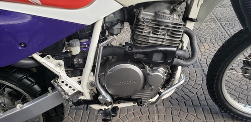 Imagen 11 de 13 de Honda Xr600r