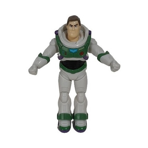 Figura Lightyear Coleccion Shell 2022 Articulado En Brazos (Usado)
