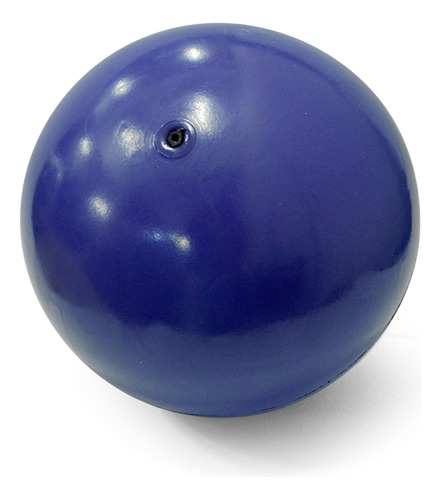 Pelota De Pilates 24 Cm Lisa Sin Peso Gmp - Pequeña - Para Gimnasia