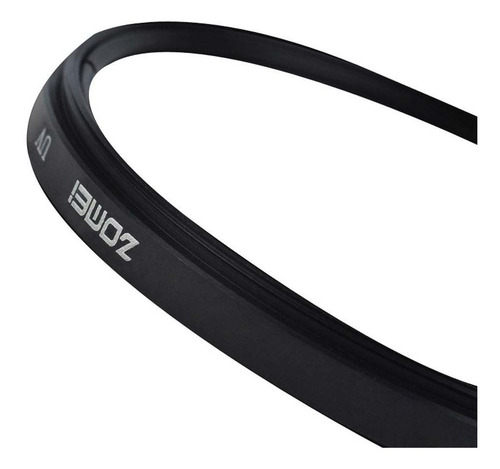 Filtro Protetor Uv Zomei Lente Rosca 58mm Profissional