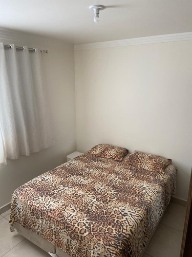 Apartamento À Venda No Condomínio Parque Salém, Em Sorocaba -sp - 3599 - 69275683