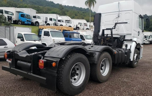Volkswagen 26-390 Ctc 6x4
