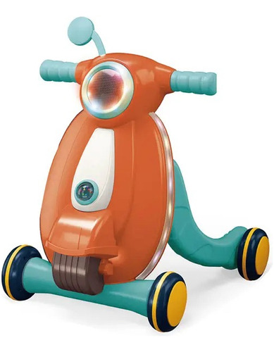 Caminador Correpasillos Para Bebe  Musical Baby Walker