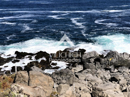 Venta Sitio En Arrayan Costero, La Serena