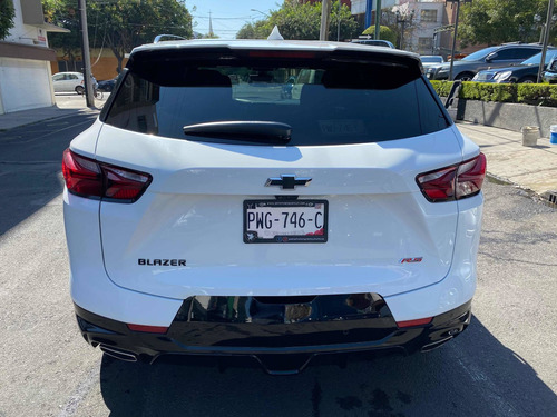 Chevrolet Blazer Rs 2019 3.6 V6 Piel $595000 Socio Anca